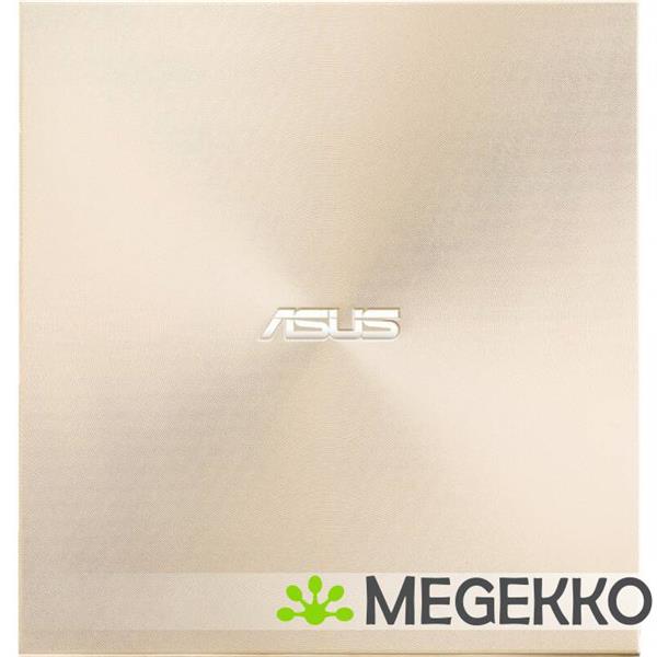 Grote foto asus optical zendrive u9m goud computers en software overige computers en software