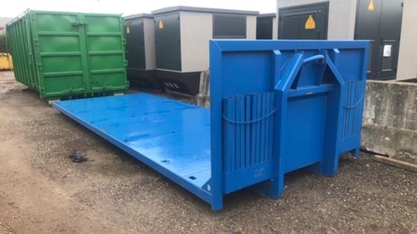 Grote foto haakarm afzetcontainers doe het zelf en verbouw containers