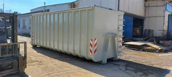 Grote foto haakarm afzetcontainers doe het zelf en verbouw containers