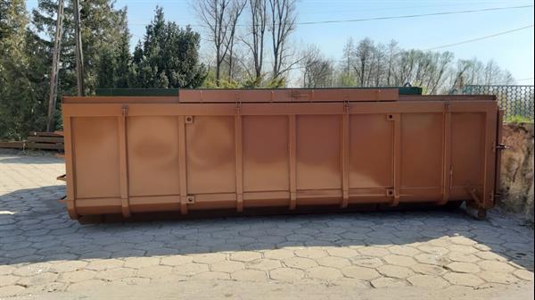 Grote foto haakarm afzetcontainers doe het zelf en verbouw containers