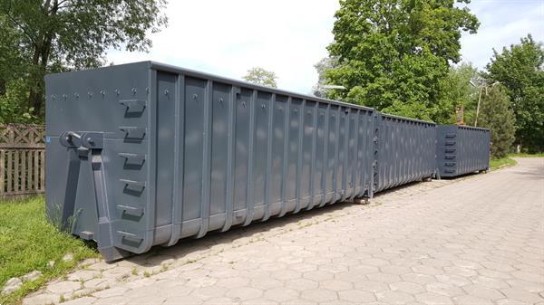 Grote foto haakarm afzetcontainers doe het zelf en verbouw containers