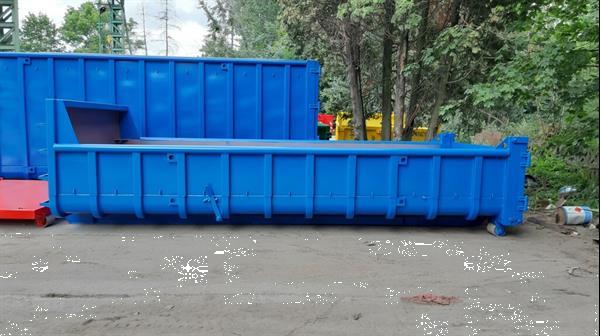 Grote foto haakarm afzetcontainers doe het zelf en verbouw containers