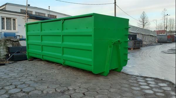 Grote foto ketting opname containers doe het zelf en verbouw containers