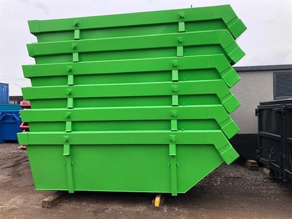 Grote foto ketting opname containers doe het zelf en verbouw containers