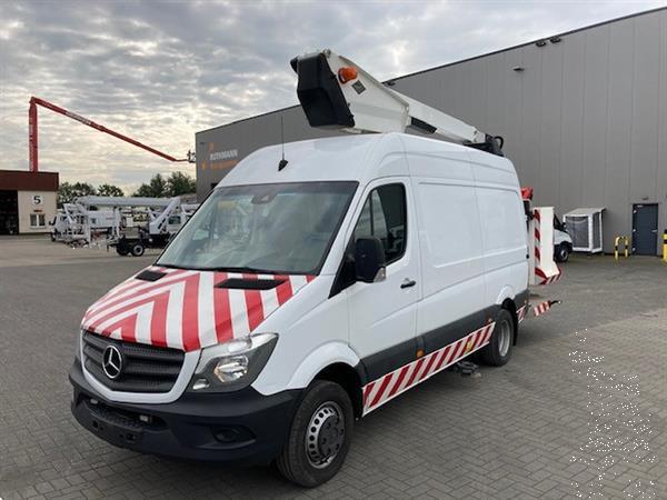 Grote foto versalift etm 36 140 f doe het zelf en verbouw hoogwerkers