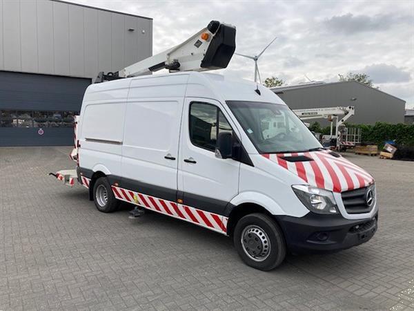 Grote foto versalift etm 36 140 f doe het zelf en verbouw hoogwerkers