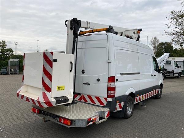 Grote foto versalift etm 36 140 f doe het zelf en verbouw hoogwerkers