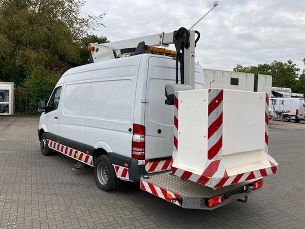 Grote foto versalift etm 36 140 f doe het zelf en verbouw hoogwerkers