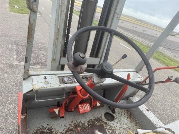 Grote foto linde h25d agrarisch heftrucks