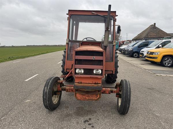 Grote foto renault 461 agrarisch tractoren