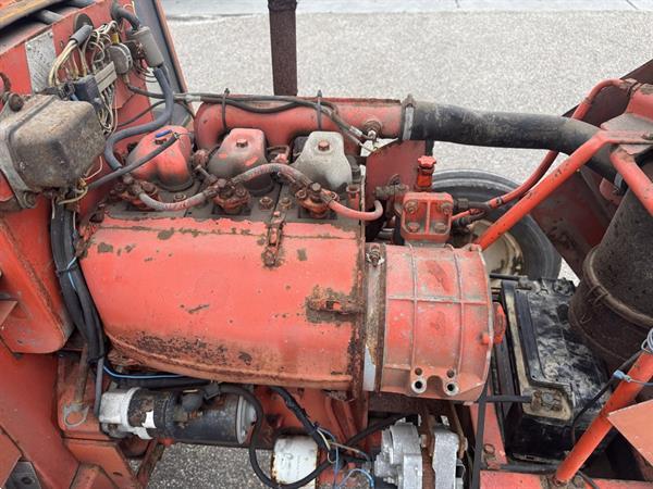 Grote foto renault 461 agrarisch tractoren