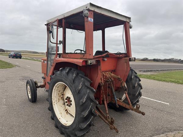 Grote foto renault 461 agrarisch tractoren