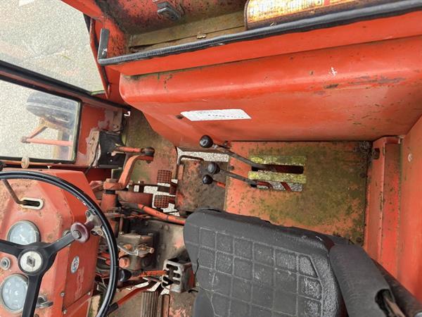 Grote foto renault 461 agrarisch tractoren