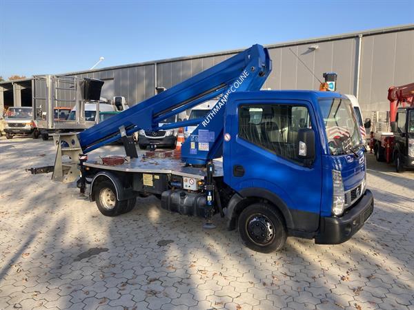 Grote foto ruthmann ecoline 180 doe het zelf en verbouw hoogwerkers