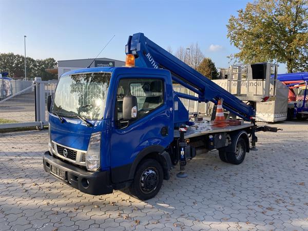 Grote foto ruthmann ecoline 180 doe het zelf en verbouw hoogwerkers