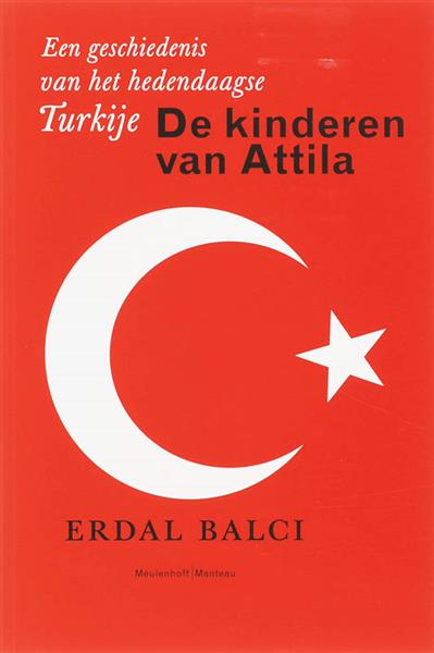 Grote foto de kinderen van attila boeken geschiedenis wereld