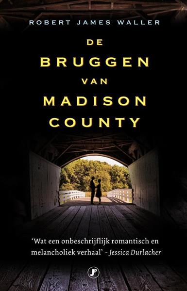 Grote foto de bruggen van madison county boeken overige boeken