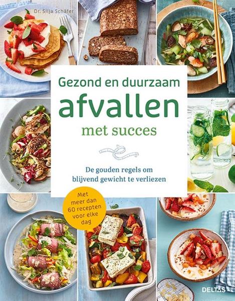 Grote foto gezond en duurzaam afvallen met succes boeken overige boeken