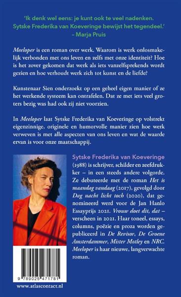 Grote foto meeloper boeken overige boeken