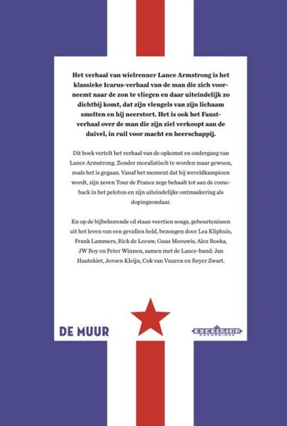 Grote foto lance boeken hobby en vrije tijd