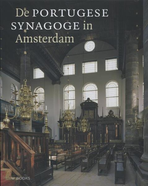 Grote foto portugese synagoge amsterdam boeken fotografie en design