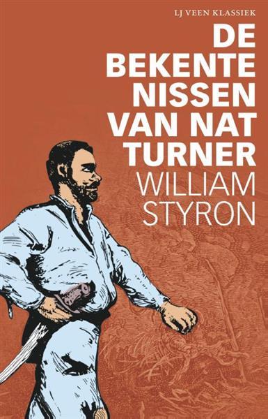 Grote foto de bekentenissen van nat turner lj veen klassiek boeken overige boeken