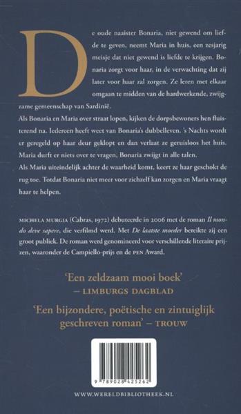 Grote foto de laatste moeder boeken overige boeken
