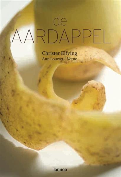 Grote foto de aardappel boeken kookboeken