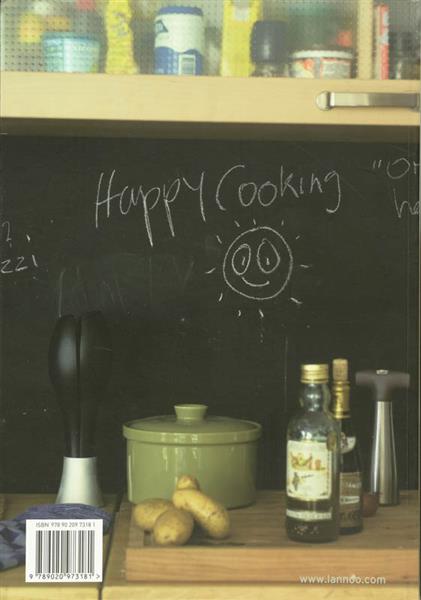 Grote foto de aardappel boeken kookboeken