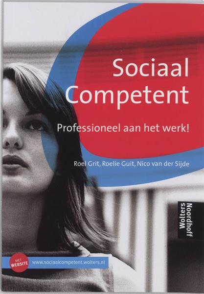 Grote foto sociaal competent boeken overige boeken
