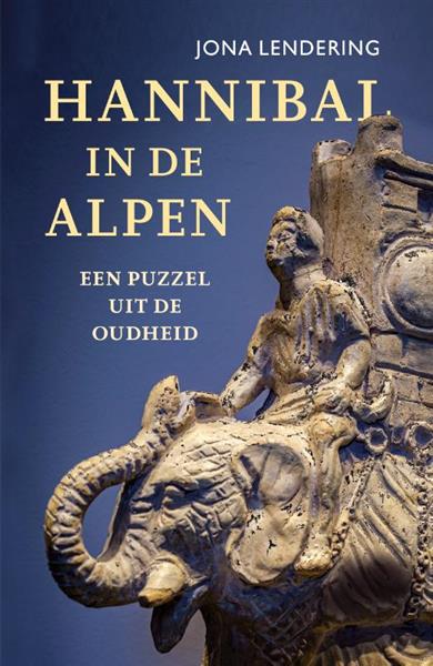 Grote foto hannibal in de alpen boeken geschiedenis wereld