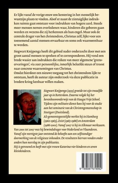 Grote foto grenservaringen christuservaringen boeken psychologie