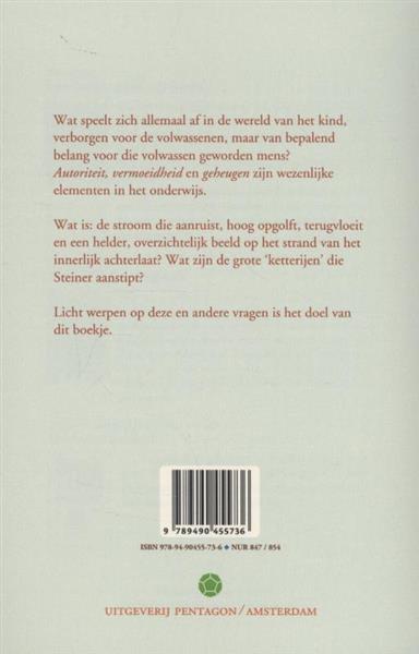 Grote foto innerlijk vuur boeken studieboeken