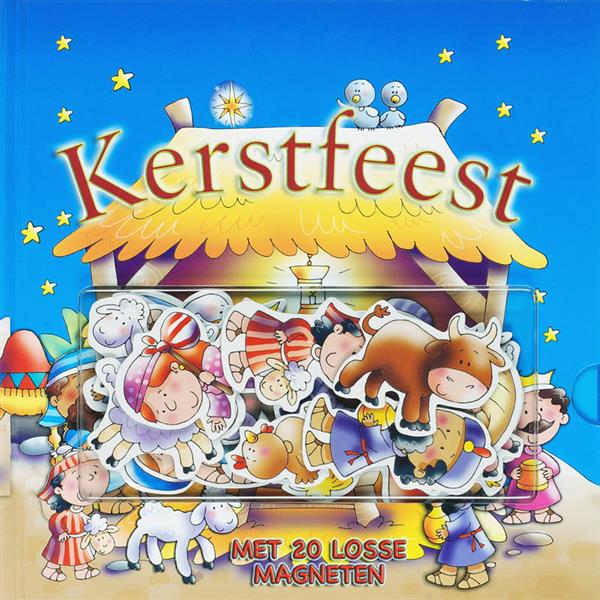 Grote foto kerstfeest boeken overige boeken