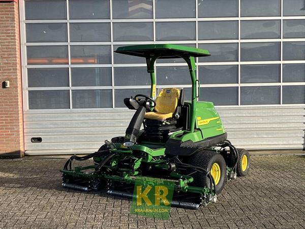 Grote foto john deere 8700a 30733 agrarisch akkerbouw