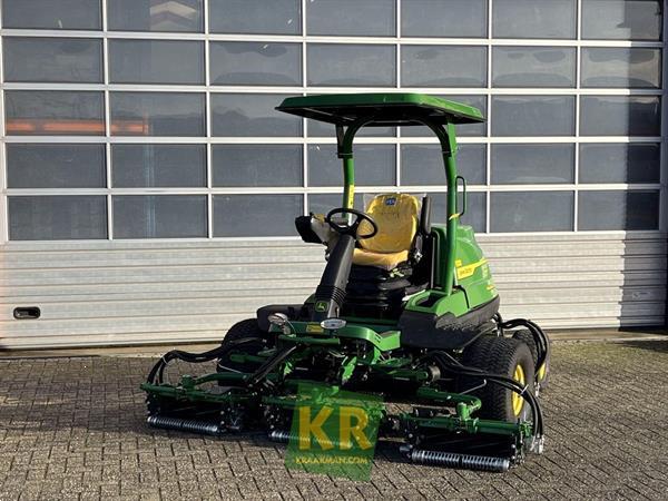Grote foto john deere 8700a 30733 agrarisch akkerbouw