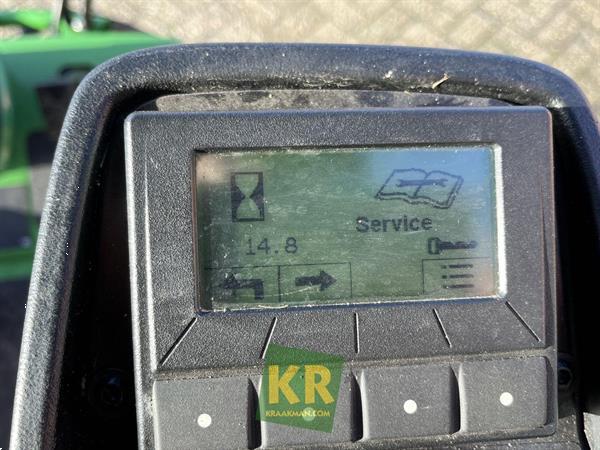 Grote foto john deere 8700a 30733 agrarisch akkerbouw