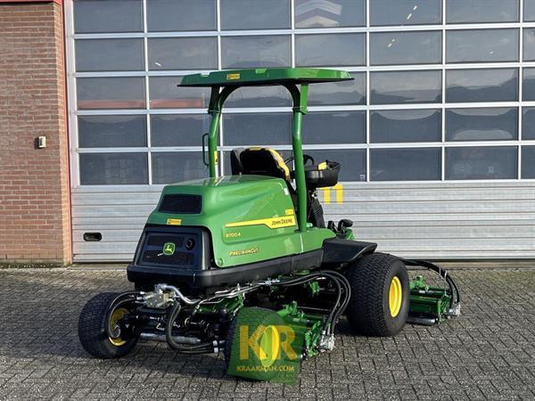 Grote foto john deere 8700a 30733 agrarisch akkerbouw