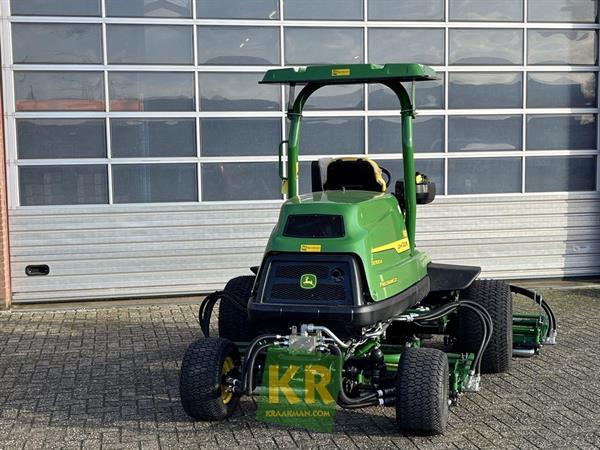 Grote foto john deere 8700a 30733 agrarisch akkerbouw