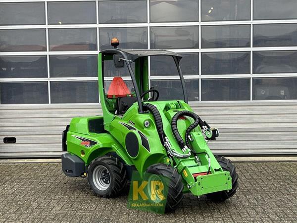 Grote foto avant 528 tdl 31353 agrarisch akkerbouw