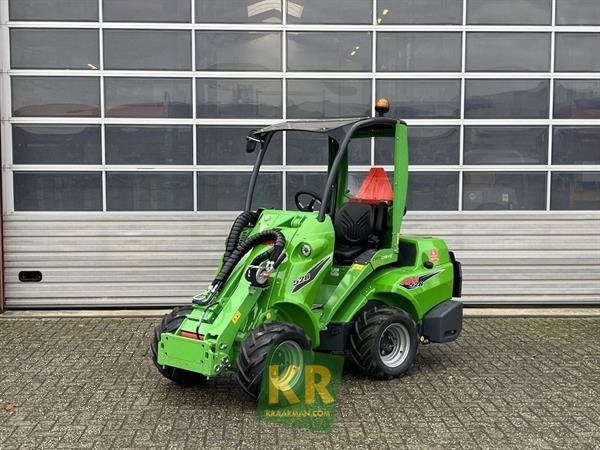Grote foto avant 528 tdl 31353 agrarisch akkerbouw
