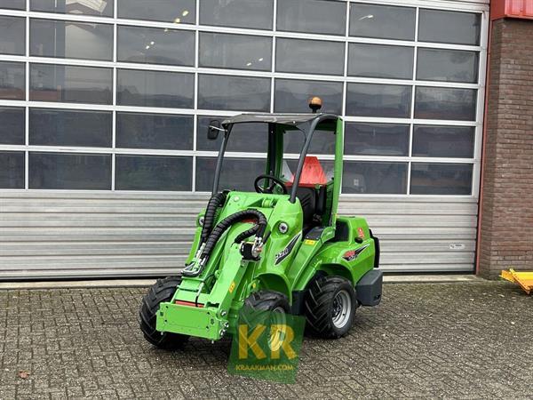 Grote foto avant 528 tdl 31353 agrarisch akkerbouw