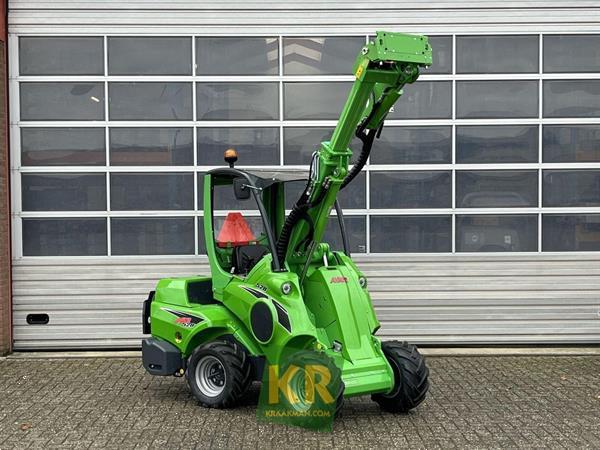 Grote foto avant 528 tdl 31353 agrarisch akkerbouw