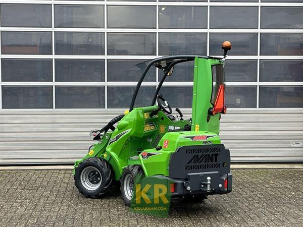 Grote foto avant 528 tdl 31353 agrarisch akkerbouw