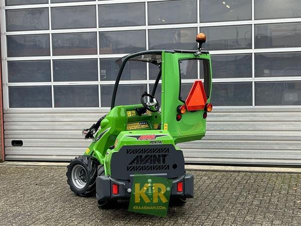 Grote foto avant 528 tdl 31353 agrarisch akkerbouw