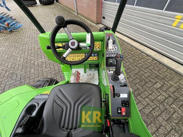 Grote foto avant 528 tdl 31353 agrarisch akkerbouw