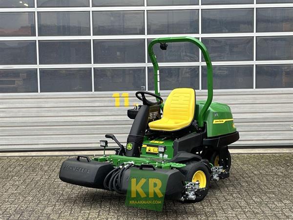 Grote foto john deere precisioncut 27938 agrarisch akkerbouw