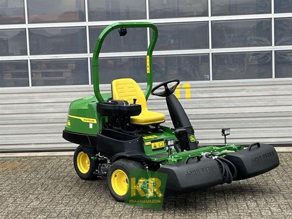 Grote foto john deere precisioncut 27938 agrarisch akkerbouw