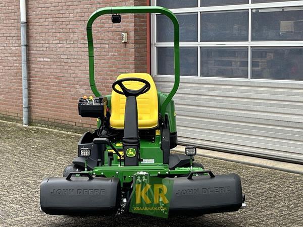 Grote foto john deere precisioncut 27938 agrarisch akkerbouw