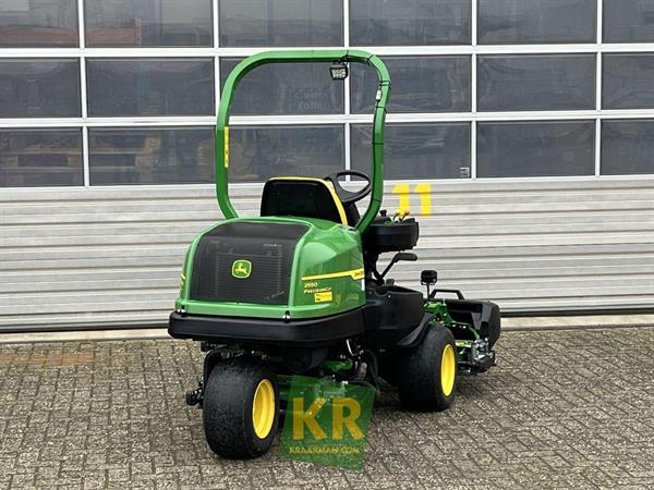 Grote foto john deere precisioncut 27938 agrarisch akkerbouw